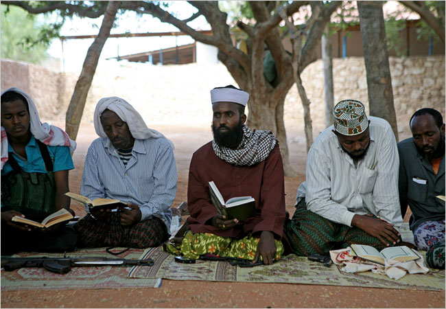 Agama dan Kepercayaan Masyarakat Somalia