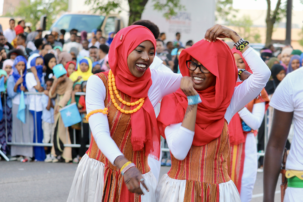 Bahasa yang Digunakan Masyarakat Somalia