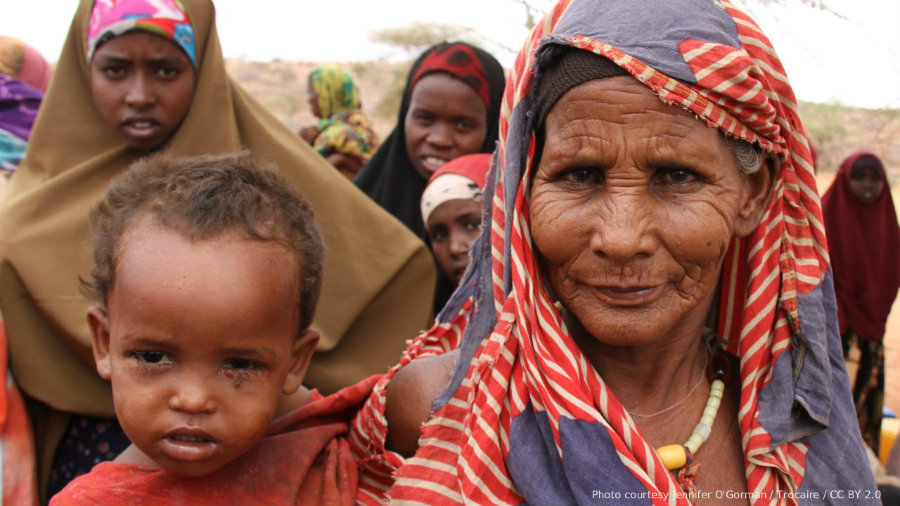 Berbagai Etnis Masyarakat di Somalia