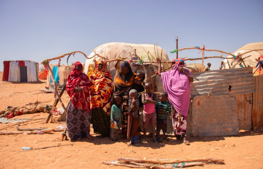 Bertahun-tahun Kekeringan di Somalia yang Menuntut Solusi
