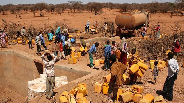 Iklim Somalia, Tantangan dan Upaya Menuju Keberlanjutan