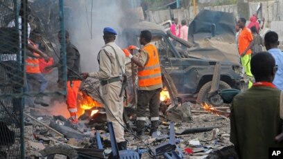 Keamanan Somali, Upaya Membangun Pertahanan Tangguh