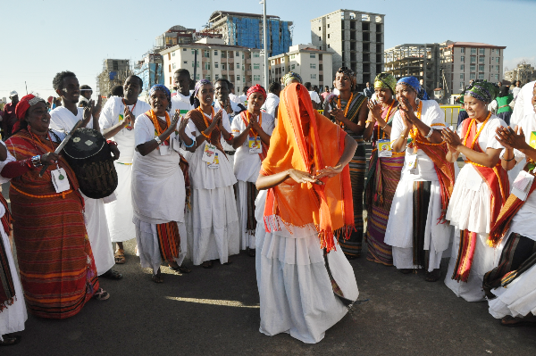 Keberagaman Richa, Mendalamnya Keindahan Budaya Somalia