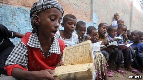 Keberagaman dan Keharmonisan, Dinamika Agama di Somalia