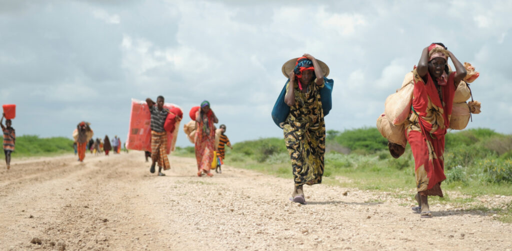 Masalah Kemanusiaan di Somalia, Upaya Penanggulangan