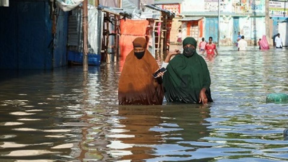 Mengurai Kisah Kelam, Banjir Terparah di Somalia