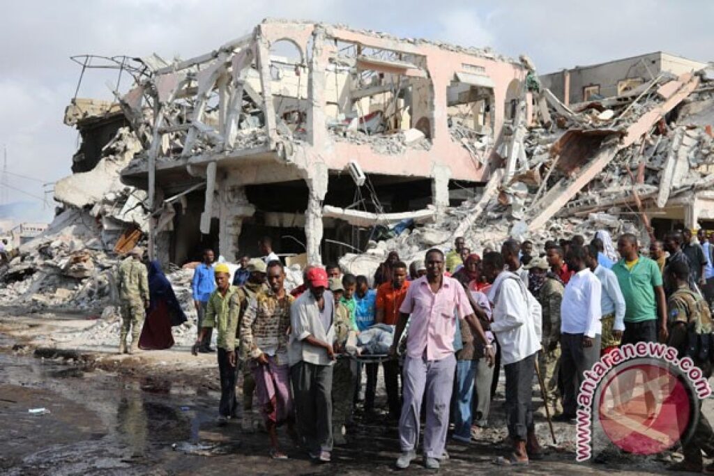 Perang Sipil di Somalia, Pencarian Damai & Pemulihan Bangsa