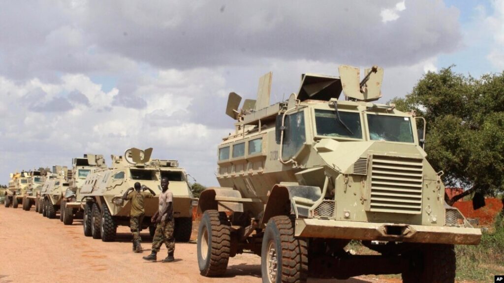 Perang yang Terus Menerus Berkelanjutan di Somalia